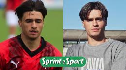 L'attaccante prodigio lascia il Milan e torna nella città dove è cresciuto: «Bentornato a casa!»