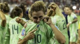 Al novantesimo Girelli scrive la storia: la nazionale torna in semifinale dopo 28 anni