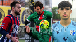 La città di 15 mila abitanti sogna in grande: sette nuovi acquisti per puntare alla promozione