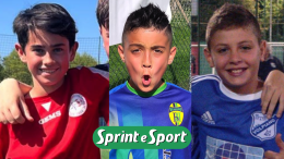 I classe 2013 all'ultimo anno di Scuola Calcio: entra e vota chi secondo te farà ancora meglio