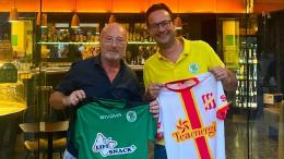 Arriva l'accordo fra le due società mantovane: «Veniamo da storie diverse, ma abbiamo la stessa visione»