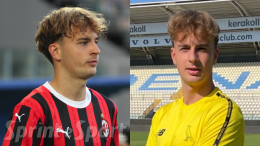 Dopo più di 10 anni lascia il Milan! Il capitano a 17 anni andrà a giocare fuori regione