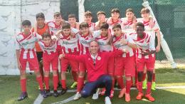 Una nuova vita tra campo e scrivania per il tecnico-dirigente: «Ai ragazzi diamo tela e colori, disegnare starà a loro»