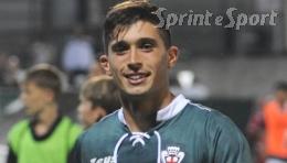 Un attaccante dai Campioni d'Italia per sognare anche tra i Professionisti, la scelta della neo promossa