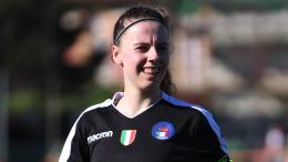 Dai trionfi con la Rapp alla Serie A: il capitano dello scudetto &egrave; diventata grande, e vuol diventare grandissima 