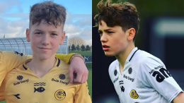 È un fenomeno dirompente! A 16 anni arriva dalla Norvegia ed è pronto a fare le fortune dell'Inter