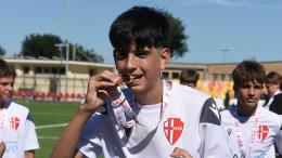 Segna due eurogol e fa vincere uno Scudetto storico: a 14 anni &egrave; pronto a firmare per la Juventus!