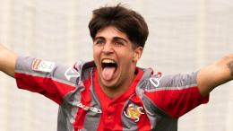 Colpaccio! Il bomber giovane più forte d'Italia che segna un gol a partita ha una nuova squadra