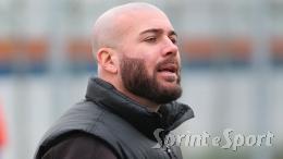 Allena i giovani della terza squadra di Milano e sogna sempre più in grande: «Alziamo l'asticella»