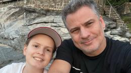 Dramma in casa Julio Sergio, il figlio Enzo non ce l'ha fatta: aveva solo 15 anni