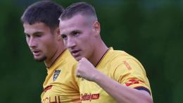 Sempre e solo Camarda! Il Lecce vince ancora grazie a un gol del bomber ex Milan