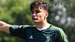 Juventus addio, per il portiere-cantautore il futuro è nella città di 60mila abitanti