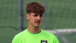 Più di 300 km per firmare con la nuova squadra: il baby talento para di tutto e ora sogna la Serie D