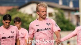 Il Palermo può sognare la Serie A: il figlio d'arte fa sorridere Inzaghi nell'amichevole con il Bra