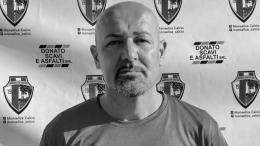 A soli 47 anni ci lascia un mito del calcio di provincia, vinse campionati e sfidò la Juventus di Del Piero e Trezeguet