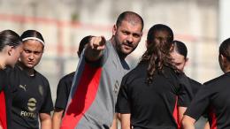 Le panchine del Milan: il Campione d'Italia riparte dalle Esordienti, novità sull'Under 15