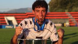 Salto tra i Prof per il Campione d'Italia, dopo lo Scudetto arriva la firma con la Pro Vercelli