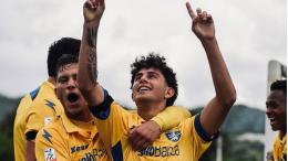 Un figlio d'arte spicca il volo: suo papà fu l'eroe dei Mondiali, lui ora incanta nel calcio dei grandi