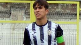 Il difensore goleador vola nei Nazionali: il classe 2010 giocherà in una squadra di Serie C