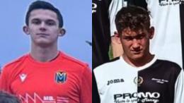 Strade assassine, a soli 19 anni ci lasciano due giovani promesse del calcio amici per la pelle