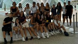 Dopo Londra la Spagna nel tour estivo delle ragazze milanesi, ospiti nella villa di un ex'calciatore