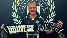 Udinese, colpo tra i pali per il futuro: arriva dalla Slovenia ed &egrave; l'erede di Handanovic