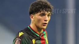 Lo Scudetto con i giovani a giugno, il debutto in prima squadra nei Prof 2 mesi dopo: per l'attaccante è un sogno