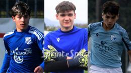 Il Dream Team che sa sognare! Ben 5 talenti passano ai Professionisti