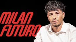 Milan, ecco l'erede di Theo Hernandez: ha 19 anni ed è mezzo tedesco e mezzo turco