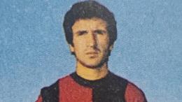 Addio ad una bandiera amatissima dai tifosi, 404 presenze con la stessa maglia e 2 Coppe Italia vinte