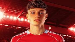 La favola del difensore che volevano tutti: non considerato nelle giovanili, ora è del Liverpool!