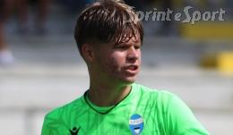 Gioca amichevoli di prestigio ed è pronto anche al debutto ufficiale in Coppa, il 2007 è un vero portento tra i pali