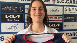 Colpo della Caronnese, presa una giocatrice storica del vivaio nerazzurro