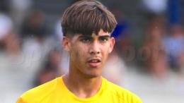 Ha 18 anni, è italo-ucraino e a centrocampo è già un maestro: il classe 2006 va in prima squadra!