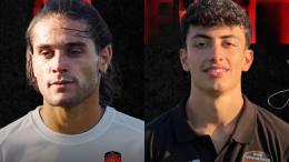 Uno ha giocato nell'Inter, l'altro è cresciuto nel Genoa: il doppio innesto che i tifosi sognavano