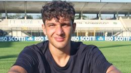 Ha 18 anni, è nato in California e arriva dall'Inter: il Pavia sistema la fascia sinistra