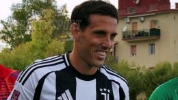 Resta in 10 e dopo 8 minuti segna il gol-vittoria con il suo capitano, è già una Juventus da Premio Oscar