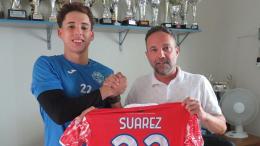 Ha 20 anni ed è brasiliano: scommessa tra i pali per il club allenato da un Campione del Mondo