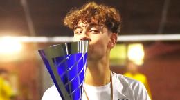 22° Grande Slam, prima edizione con la nuova Coppa