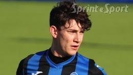 Arriva dall'Atalanta con l'obiettivo di imporsi dopo aver già debuttato tra i grandi, il terzino ha grinta da vendere 