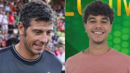 Il figlio d'arte è un bomber: il papà parava tutto agli Europei, lui fa gol e sogna di sfondare