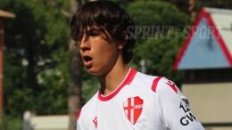 Ha 20 anni, si è fatto le ossa tra i Dilettanti e sale tra i Prof per una missione-salvezza: il terzino è un bel colpo