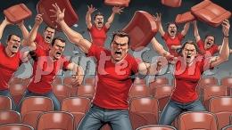 Disastro internazionale: oltre 300 arresti e tre feriti gravi, la partita viene annullata