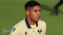 Un classe 2004 per rinfrescare la fascia destra e chiudere il mercato: l'ex Verona è rossoblù!