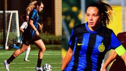 Otto stagioni all'Inter, uno scudetto e tanti riconoscimenti: per lei ora c'è la grande sfida in Serie B