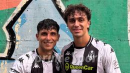 Buona la prima! Dopo tre pali i bianconeri riescono a trovare il gol, padroni di casa rimandati all'esordio