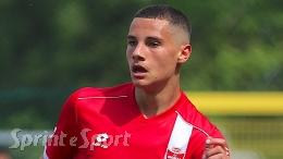 Gol e vittoria! Gi&agrave; Campione d'Italia nei Dilettanti, ora &egrave; il trascinatore del Monza del futuro