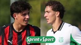 Brutto, nervoso e perdente: il Milan incassa due gol e crolla in casa con il Sassuolo