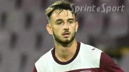 Segna il suo 1° gol tra i Prof alla prima partita giocata, il fantasista è già l'eroe della città di 125mila abitanti