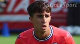 Trasloca di 1100 chilometri per fare il calciatore, il classe 2007 entra e segna già all'esordio